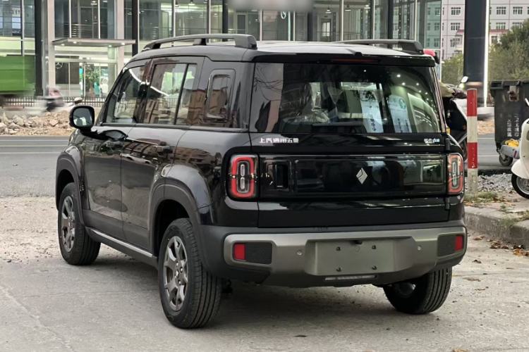 Used Baojun Spark EUV 2026 301km Flagship Edition