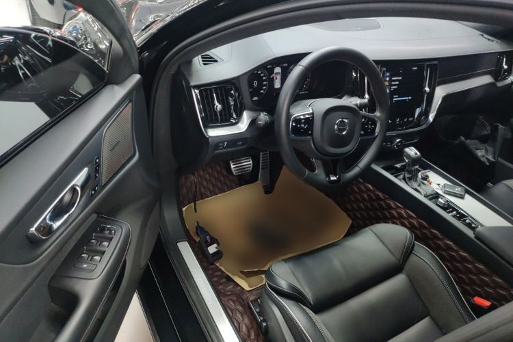 Used Volvo S60 2020 T5 Zhiya Sport Edition Driver Seat