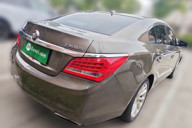 Used Buick LaCrosse 2013 2.4L SIDI Luxury Comfort Edition
