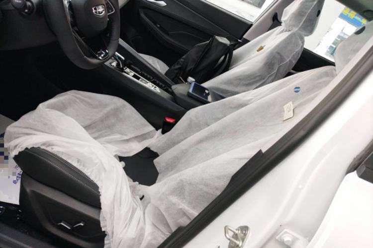 Used Geely Auto Binray 2024 Binrui COOL 1.5T DCT Longteng Edition
