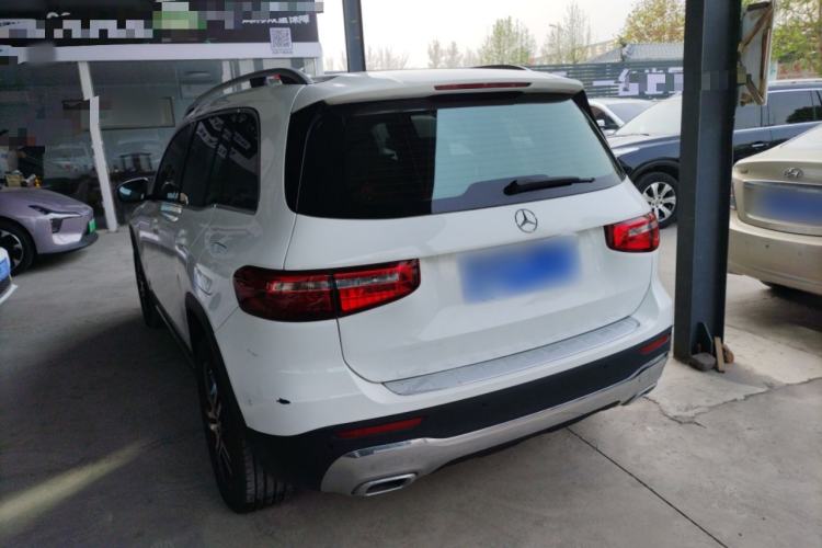 Used Mercedes-Benz GLB 2020 GLB 180 Fashion Model Exterior 2