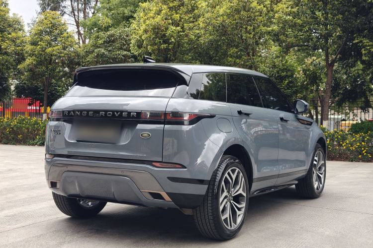 Used Land Rover Range Evoque 2020 249 PS R-DYNAMIC SE Sport Technology Edition Exterior 6
