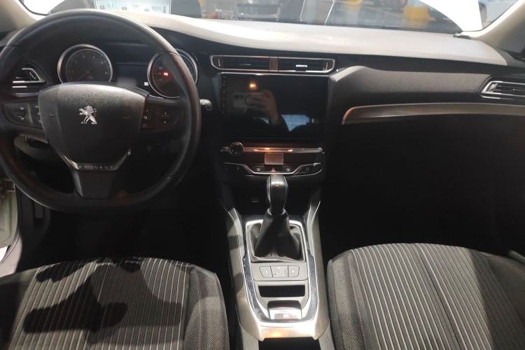 Used Peugeot 408 2016 1.6T Automatic Luxury Edition