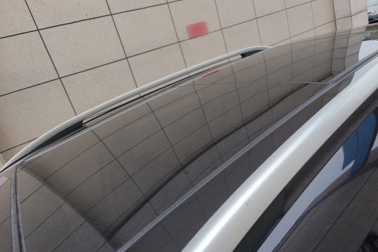 Used Zotye Domy X5 2017 Platinum Edition 1.5T Manual Luxury Model
