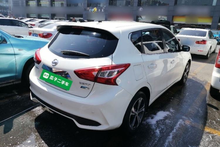 Used Nissan Tiida 2020 1.6L CVT Smart Drive Edition