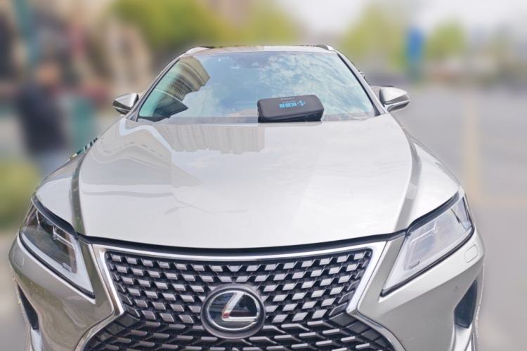 Used Lexus RX 2020 300 Two-Wheel Drive Comfort Edition China VI Standard Front