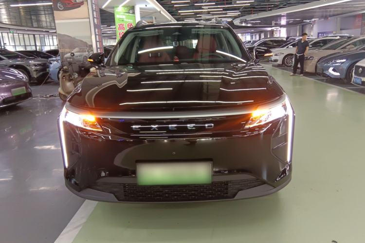 Used EXEED Stellar C-DM 2025 210 Extended-Range Pro Two-Wheel Drive