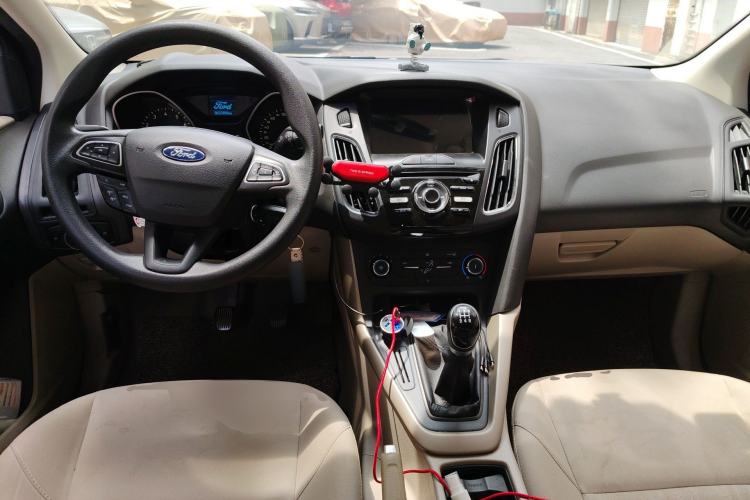 Used Ford Focus 2017 Sedan 1.6L Manual Comfort Plus SmartDrive Edition
