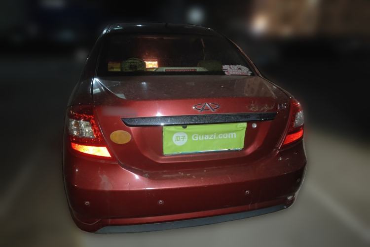 Used Chery E5 2014 1.5L Manual Youyue Model
