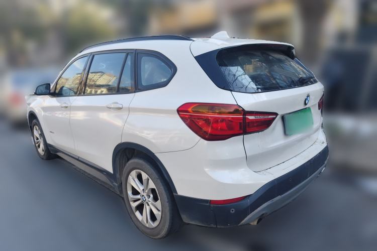 Used BMW X1 2016 sDrive18Li Premium Edition