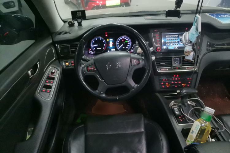 Used Hongqi H7 2018 2.0T Elite Edition