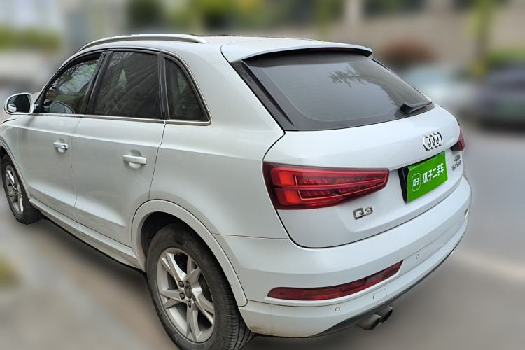 Used Audi Q3 2017 30 TFSI Fashion Model