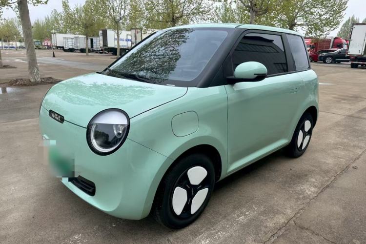 Used CHANGAN NEVO Lumin 2022 210km Sweet Edition