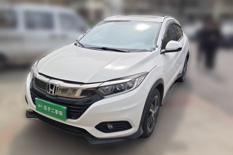Used Honda Vezel 2020 1.5L CVT Pioneer Edition