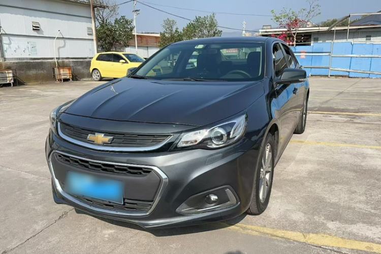 Used Chevrolet Malibu 2016 2.0L Automatic Luxury Edition