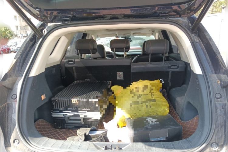 Used CHANGAN OSHAN X7 2020 1.5T Automatic Flagship Edition