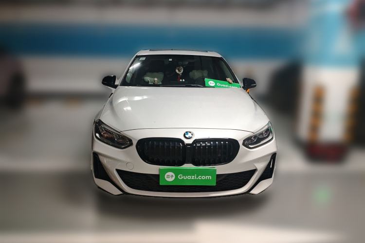 Used BMW 1 Series 2021 120i M Sport Night Edition Exterior 1