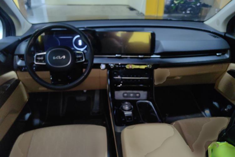 Used Kia Carnival 2021 2.0T Luxury Tech Edition
