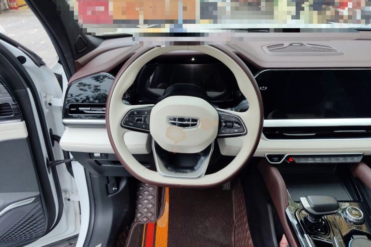 Used Geely Auto Monjaro L 2021 2.0TD DCT EVO Two-Wheel Drive Prestige Version
