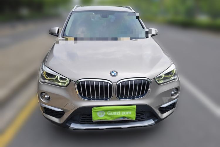 Used BMW X1 2019 xDrive20Li Luxury Model
