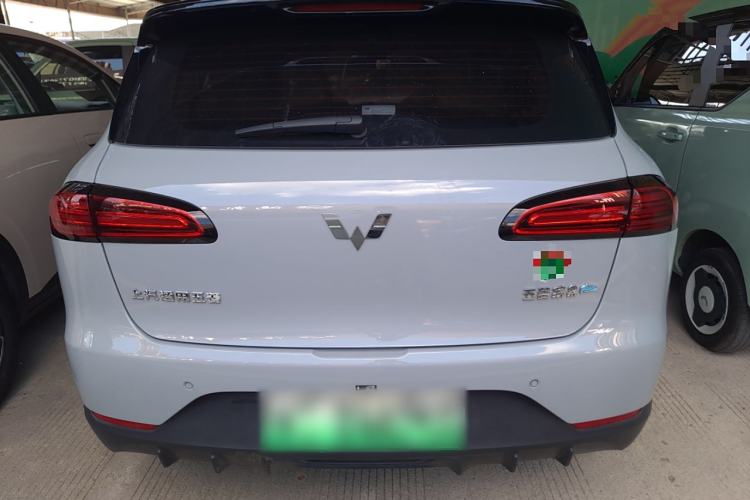 Used Wuling Bingo PLUS 2024 401 km Range 5-Seater Version