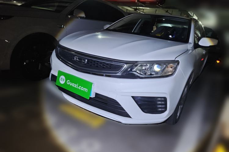 Used Geely Auto Vision 2020 Revised Version 1.5L CVT Asian Games Edition