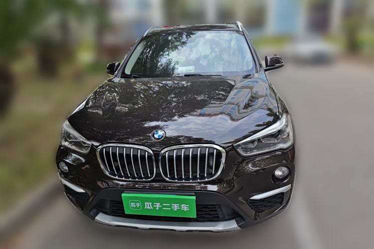 Used BMW X1 2019 xDrive20Li Luxury Model