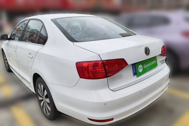 Used Volkswagen Sagitar 2018 280TSI DSG Comfort Model