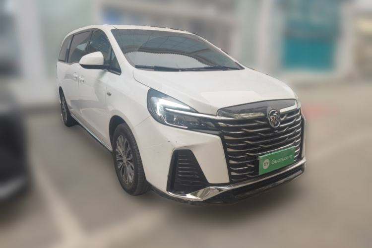 Used Buick GL8 2023 Land Executive Class Comfort Model