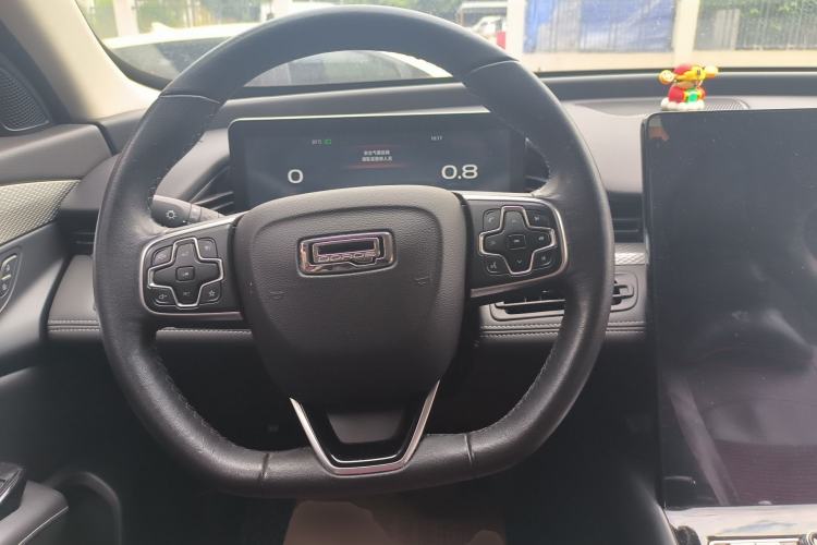 Used Qoros 7 2020 1.6T Cruise Luxury Model Steering Wheel