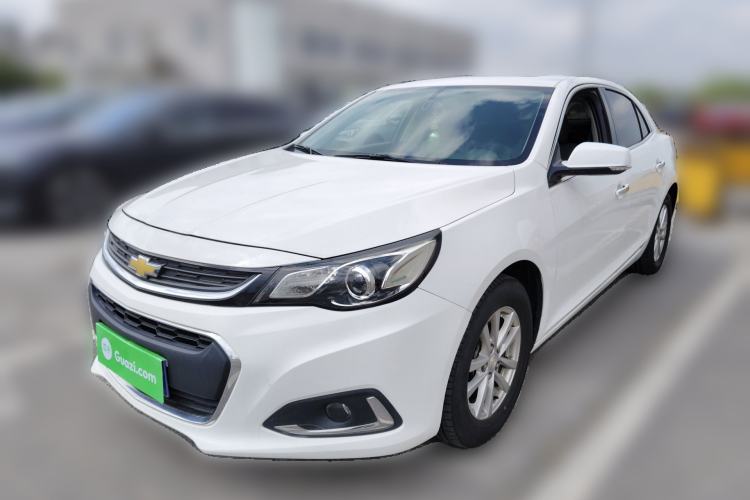 Used Chevrolet Malibu 2018 530T Automatic Fashion Edition