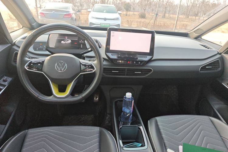 Used Volkswagen ID.3 2023 Upgraded Model Pure Intelligent Enjoyment Version
