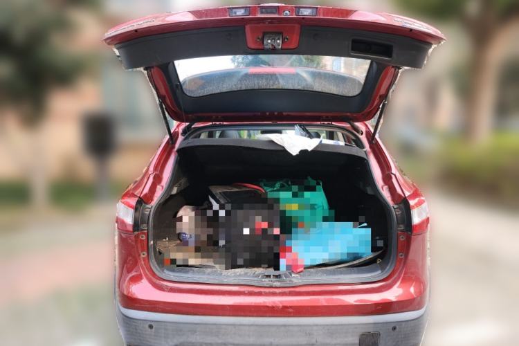 Used Nissan Qashqai 2016 2.0L CVT Luxury Edition