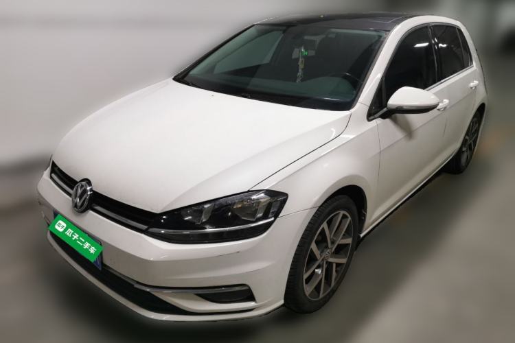 Used Volkswagen Golf 2020 280TSI DSG Comfort Version