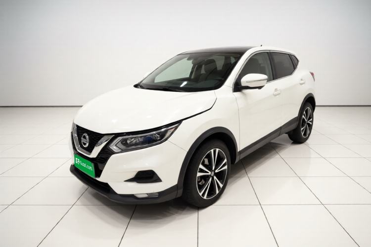 Used Nissan Qashqai 2019 2.0L CVT Luxury Edition