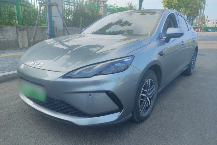 Used BYD Seal 05 DM-i 2025 DM-i Intelligent Drive 120KM Flagship Model