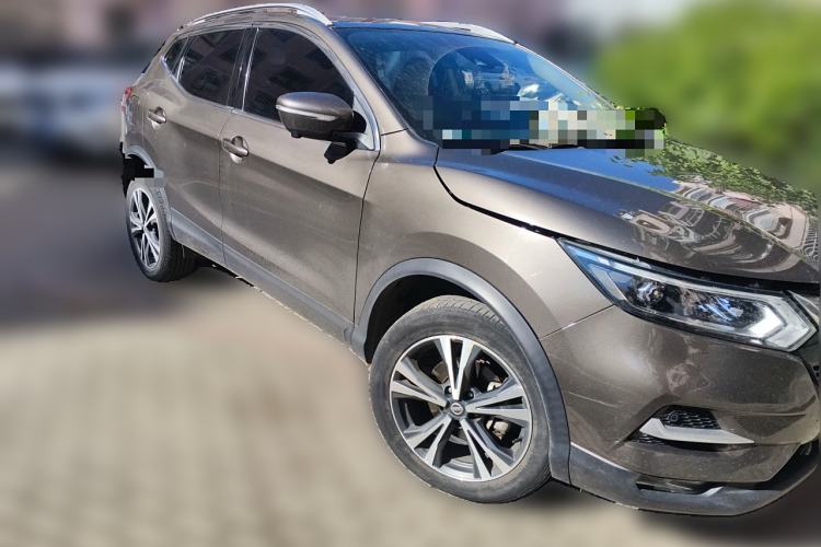 Used Nissan Qashqai 2022 2.0L CVT XV Premier Luxury Edition
