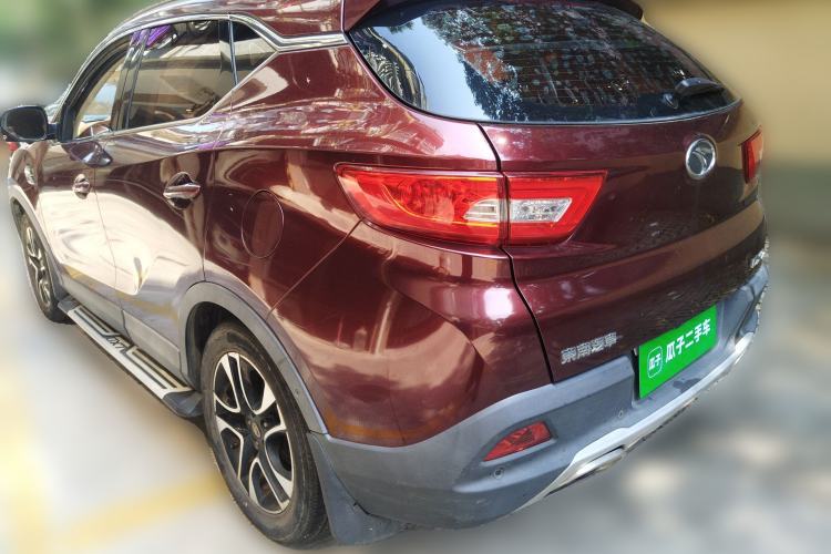 Used Soueast DX7 2015 1.5T Automatic Prestige Model
