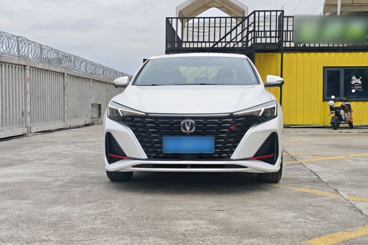 Used CHANGAN Eado 2022 PLUS Blue Whale NE 1.4T GDI DCT Flagship Edition
