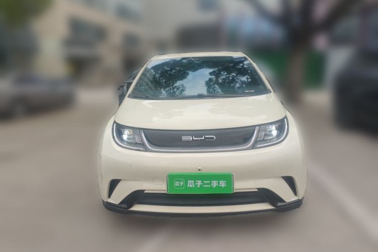 Used BYD Dolphin 2023 420 km Free Version
