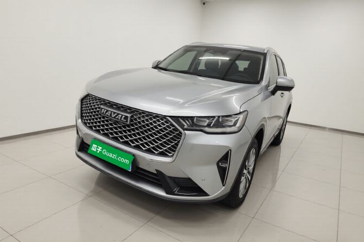 Used Haval H6 2021 3rd Generation 1.5T Automatic Two-Wheel-Drive Supreme