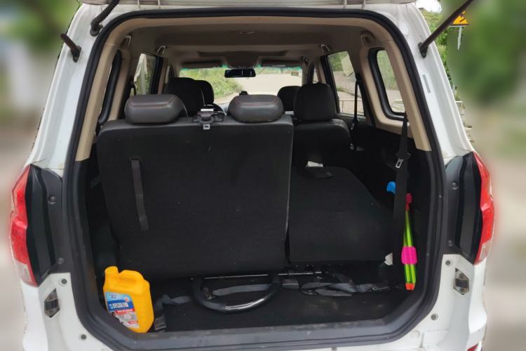 Used Jinbei 750 2018 1.6L Excellence Model