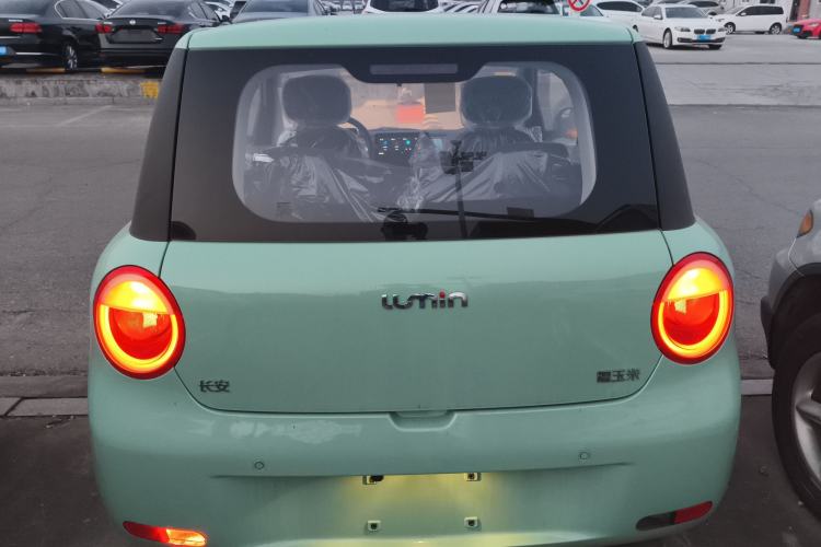 Used Qiyuan Lumin 2024 205km Orange Wind Edition
