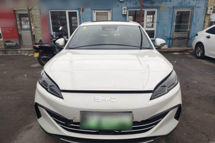 Used BYD Seal 06 New Energy 2025 DM-i Smart Drive 80KM Prestige Model
