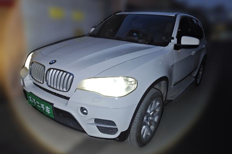 Used BMW X5 2014 xDrive35i Leading Model