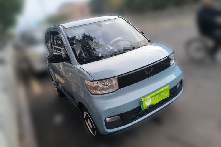 Used Wuling Hongguang MINIEV 2022 Zizai Version Lithium Iron Phosphate