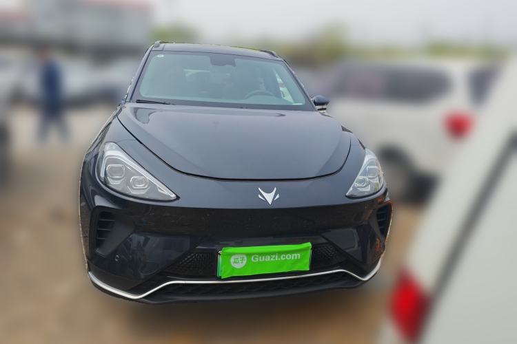 Used ARCFOX Alpha T 2023 480 Forest Edition 175kW Front