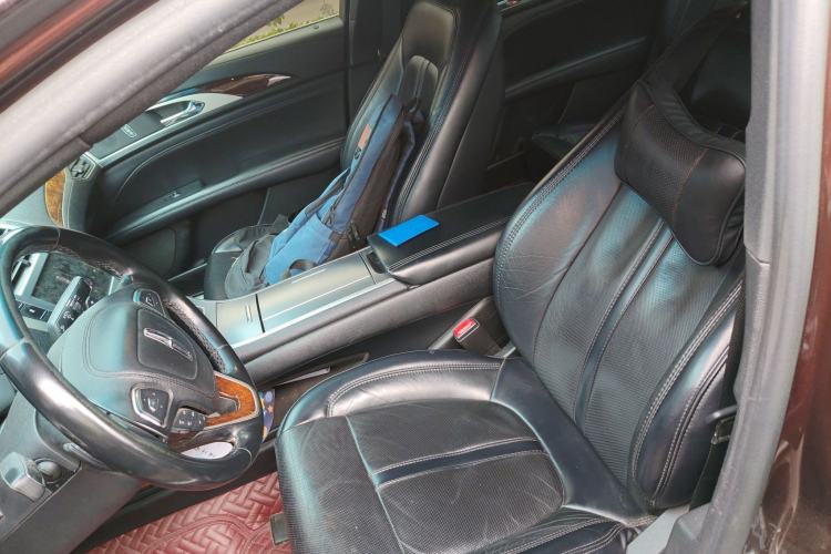 Used Lincoln MKZ 2019 2.0T Luxury Edition China VI Standard Left Front Seat