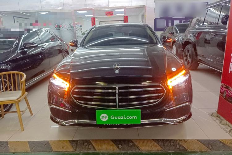 Used Mercedes-Benz E-Class 2023 E 260 L