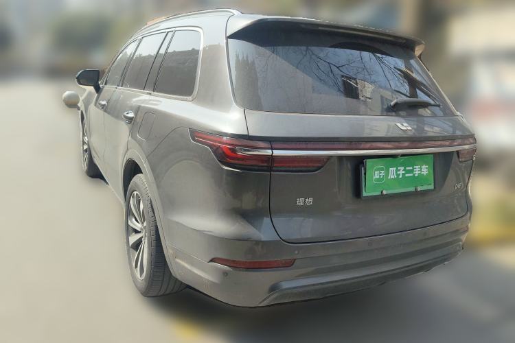 Used Li Auto ONE 2020 Extended-Range 6-Seater Version